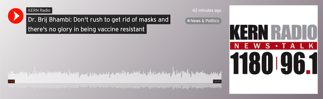 Listen To Full Podcast...