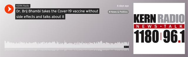 Listen To Full Podcast...