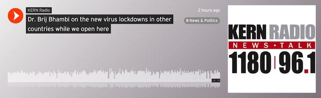 Listen To Full Podcast...