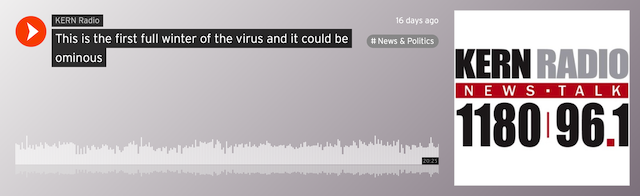 Listen To Full Podcast...