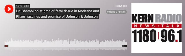 Listen To Full Podcast...